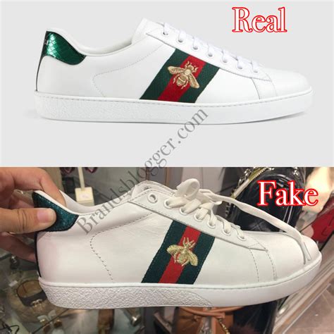 gucci ace sneakers fake|gucci ace embroidered sneakers.